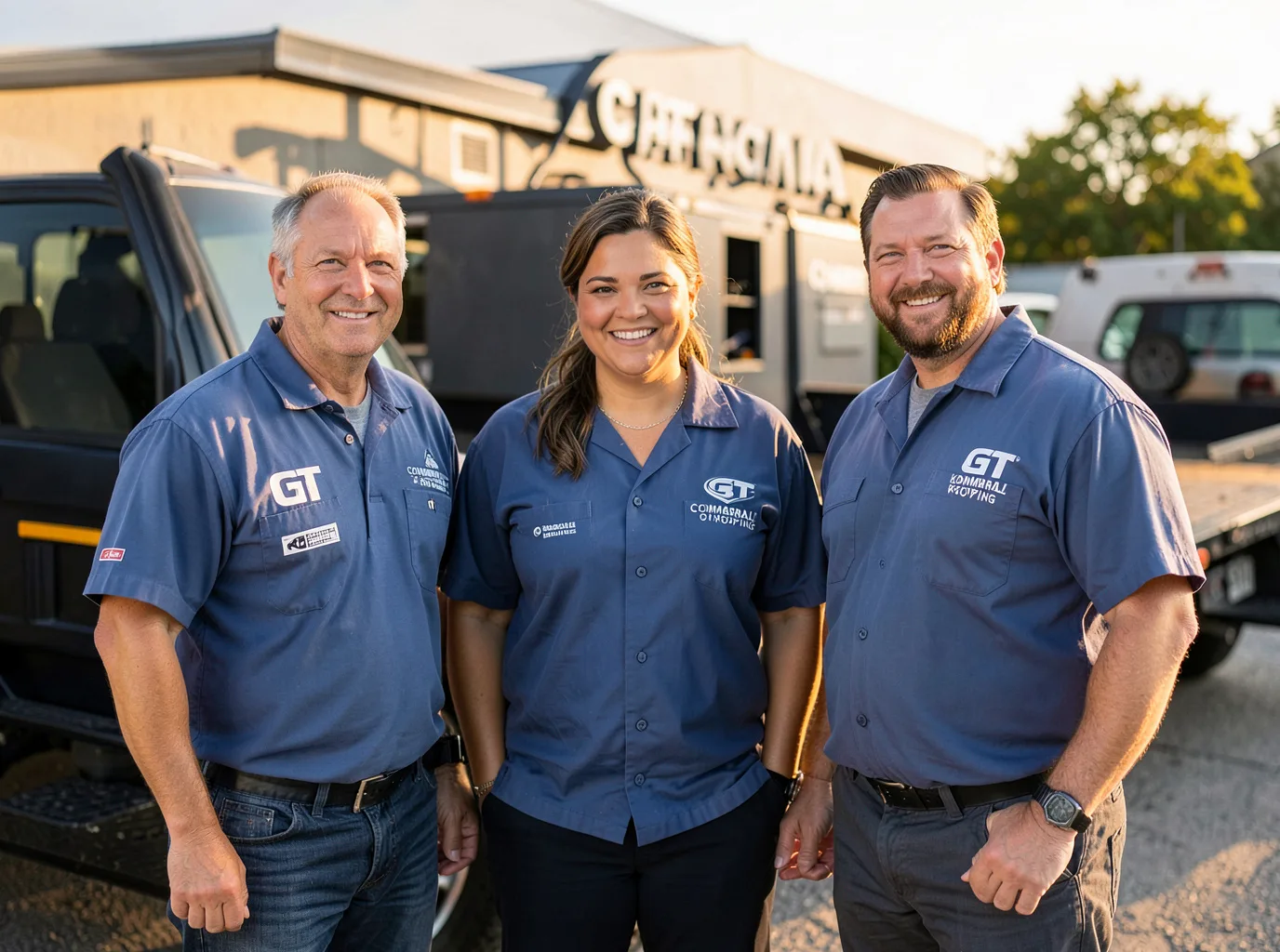 Flat Roof Repair company in Depew, OK